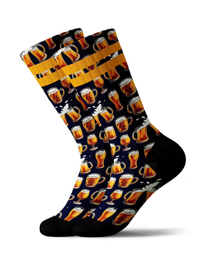 chaussettes sublimées pompet PULLIN