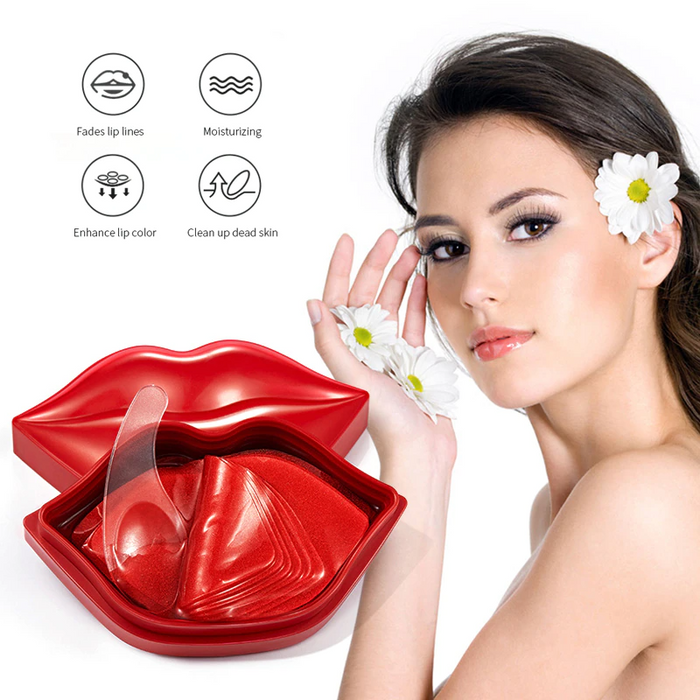 Cherry Lip Mask
