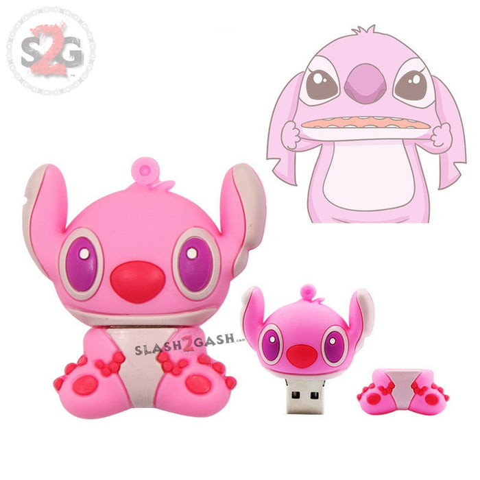 16GB 2.0 - Pink
