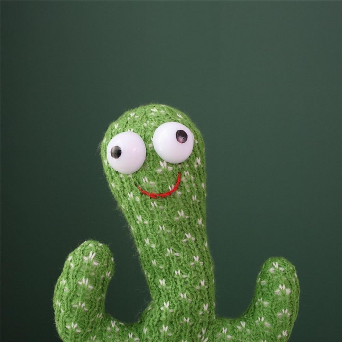 Dancing Cactus