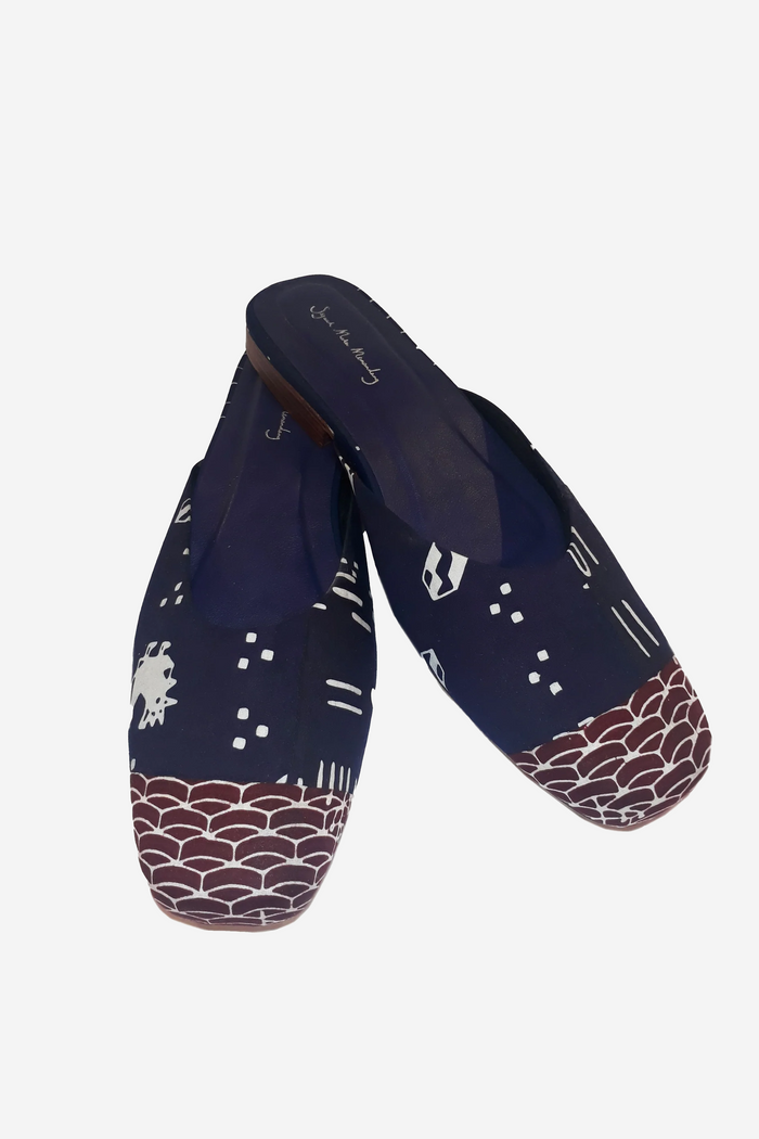 "Daur" - Slippers