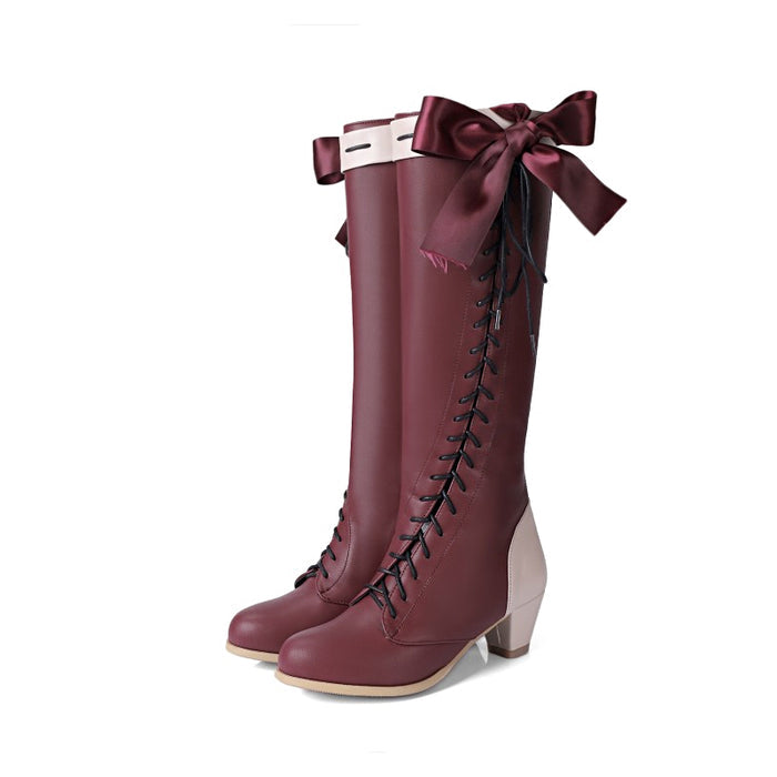 DokiDoki Anime Violet Evergarden Cosplay Violet Shoes