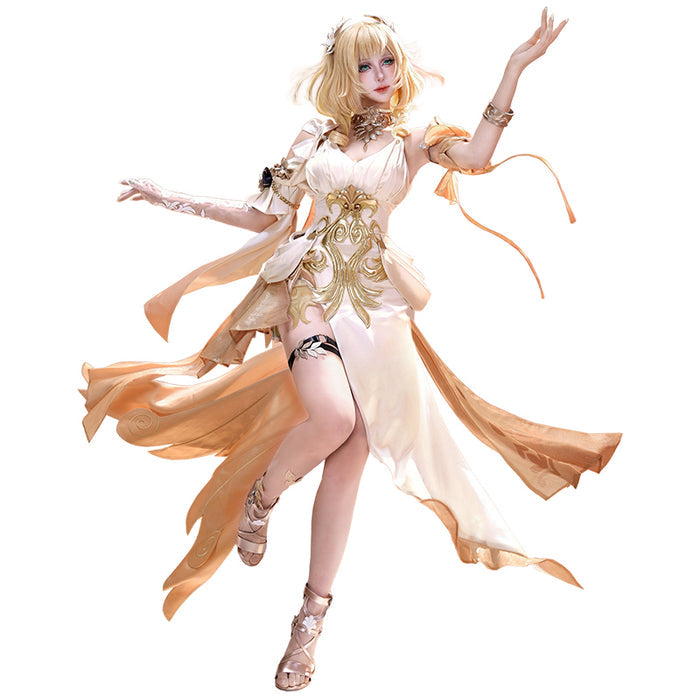 DokiDoki-R Game Honkai: Star Rail Cosplay Aglaea Costume