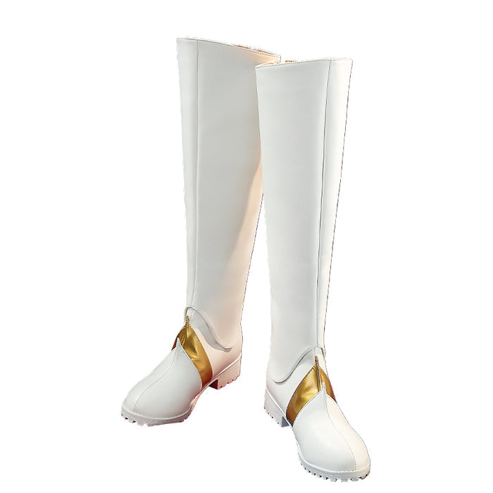 DokiDoki-SR Anime Cosplay Emperor Shoes King Wear