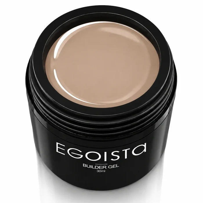 Egoista Builder Gel - Creme Brulee, 30 ml