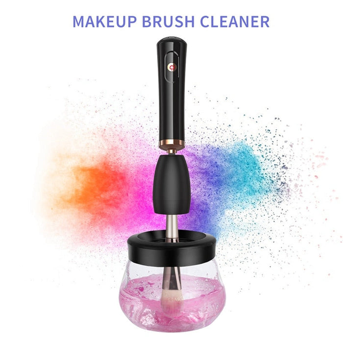 Electric Makeup Brush Cleaner & Dryer