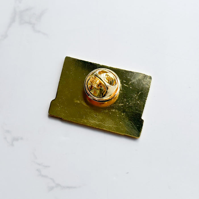 Eternal Happiness Enamel Pins