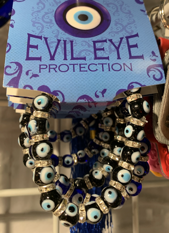 Evil Eye Bracelet