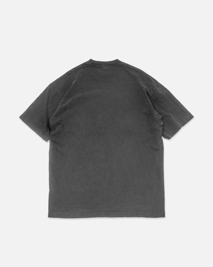 FANGS T-SHIRT - BLACK / BACK