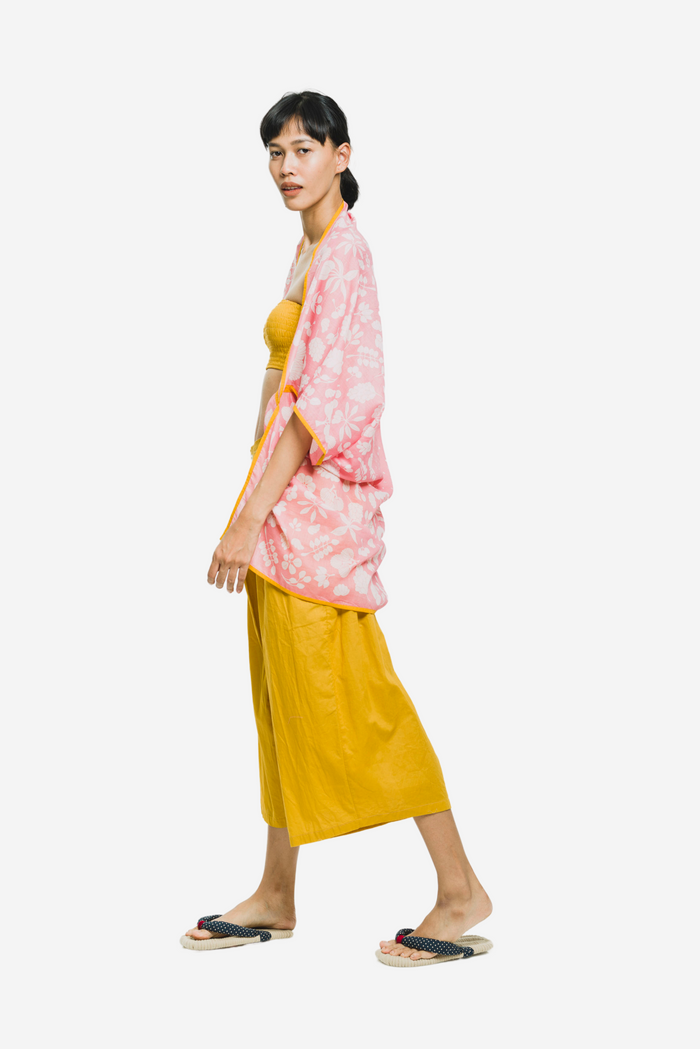 "Flora" - Outer