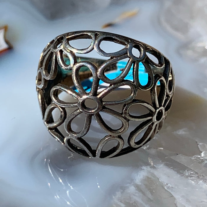 Flower Ring