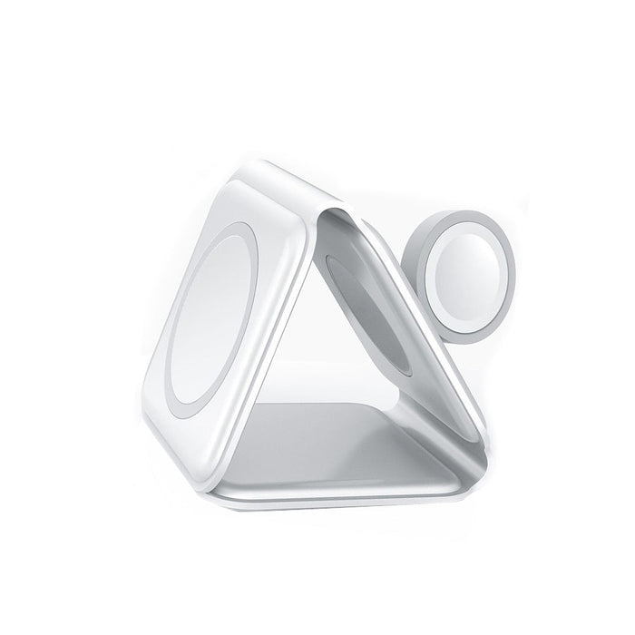 White EU Magnet