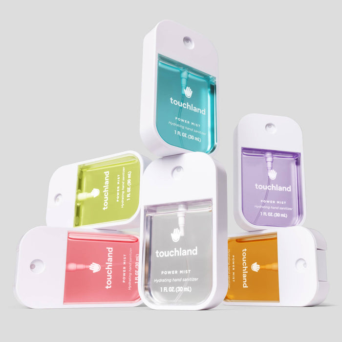 Frosted MintHand Sanitizer