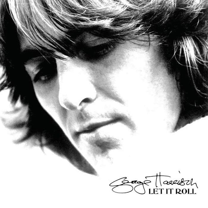 LET IT ROLL: SONGS OF GEORGE HARRISON VINYL RECORD