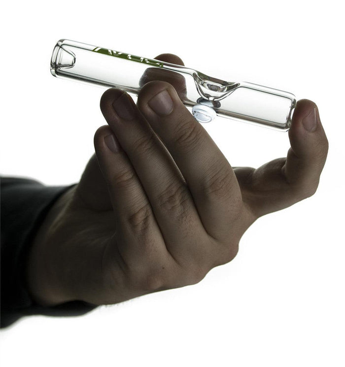 Grav 5" Steamroller Hand Pipe