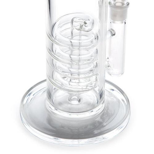 Grav Flare Stemless Coil Shower Head 13" Bong