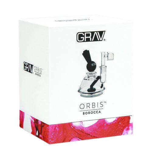 Grav Orbis Borocca 5.5" Dab Rig