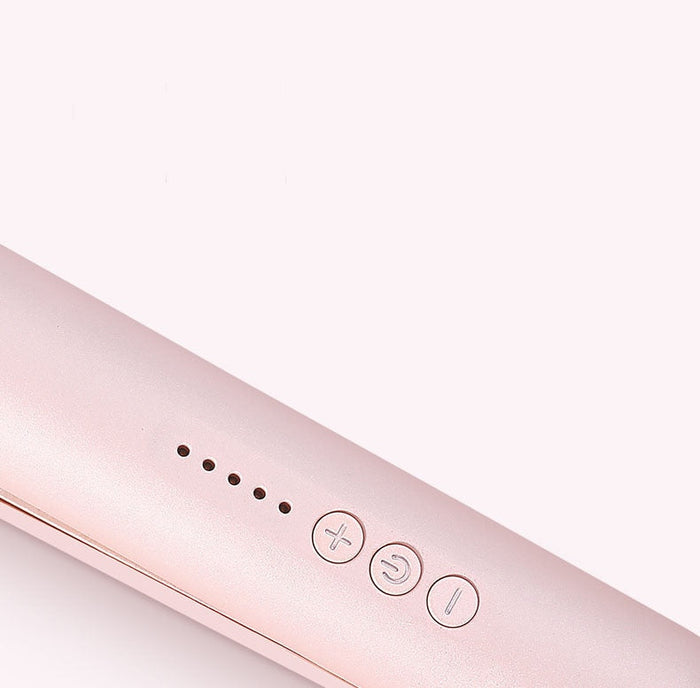 Hair iron
