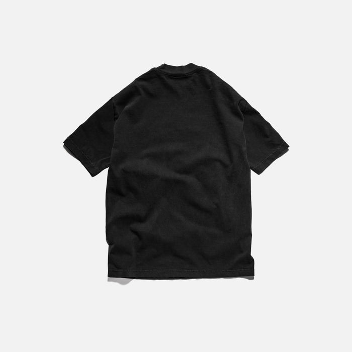 HEAT S/S - WASHED BLACK