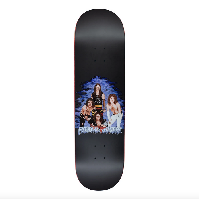 Heavy Metal (Ave/Dill/Berle/Aidan) Deck 8.38