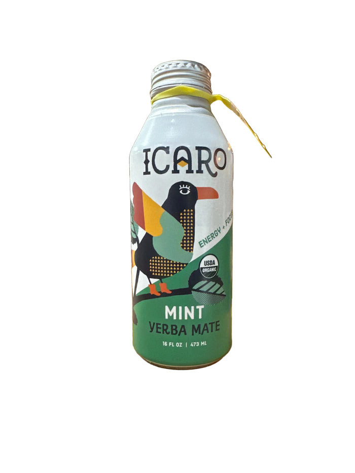 Icaro Yerba Mate Mint (Wild Bay)