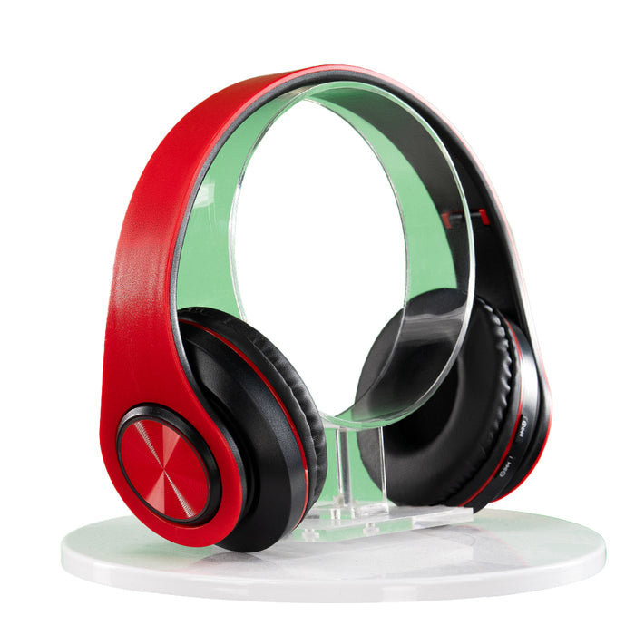 【In Stock】DokiDoki Game Cosplay Red Headphone