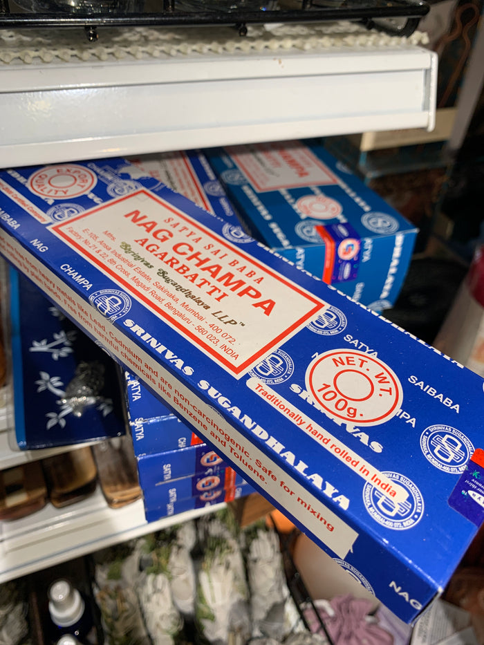 Insence Nag Champa