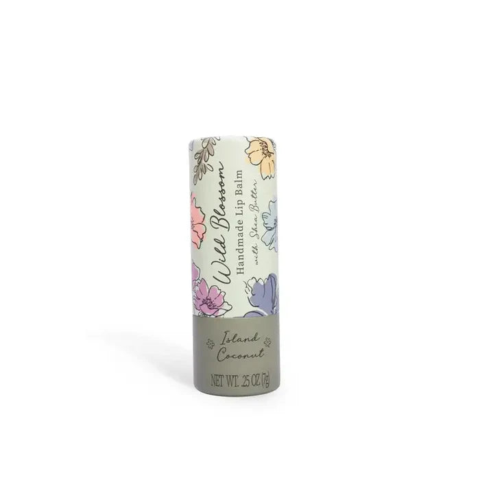 Island Coconut | Wild Blossom Lip Balm