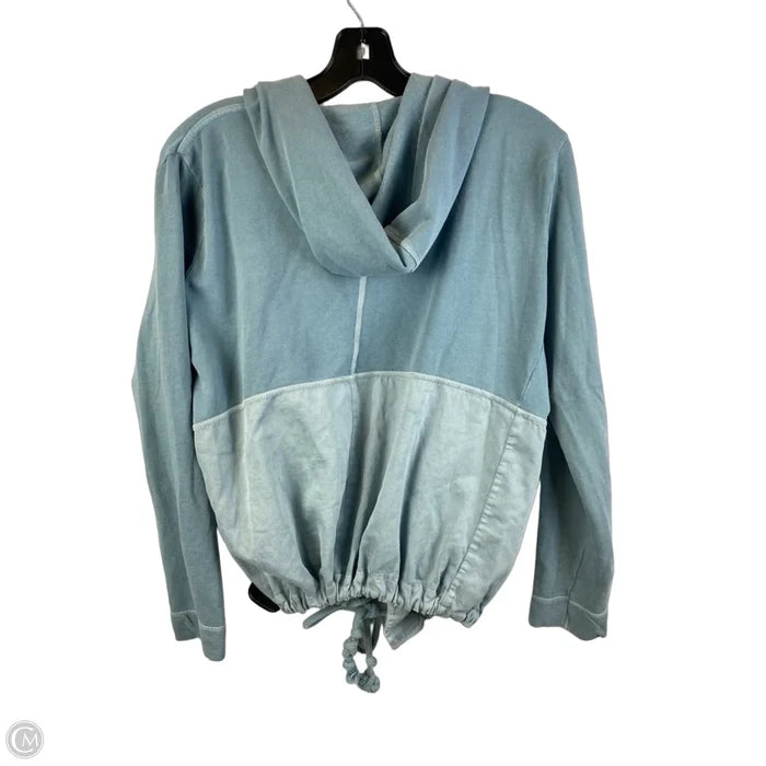 Jacket Other By Clothes Mentor In Teal, Size: Xs