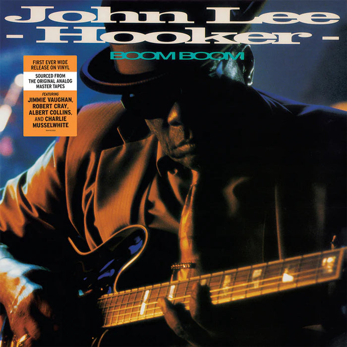 JOHN LEE HOOKER BOOM BOOM