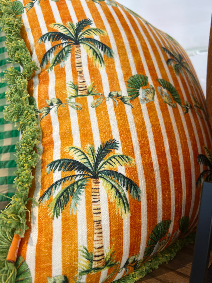 Orange palm cove