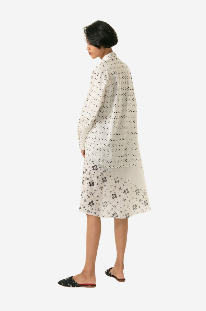 Kayana Shirtdress
