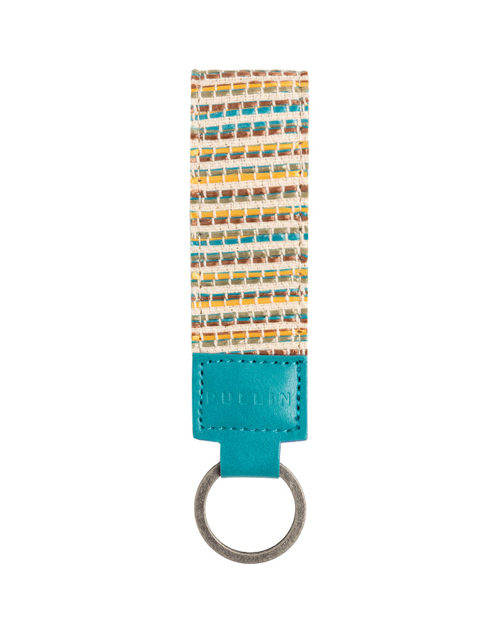 keyholder mat PULLIN en coton