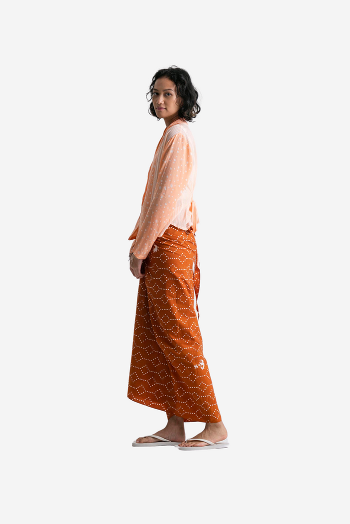 "Lapis Onde" - Kebaya Pendek