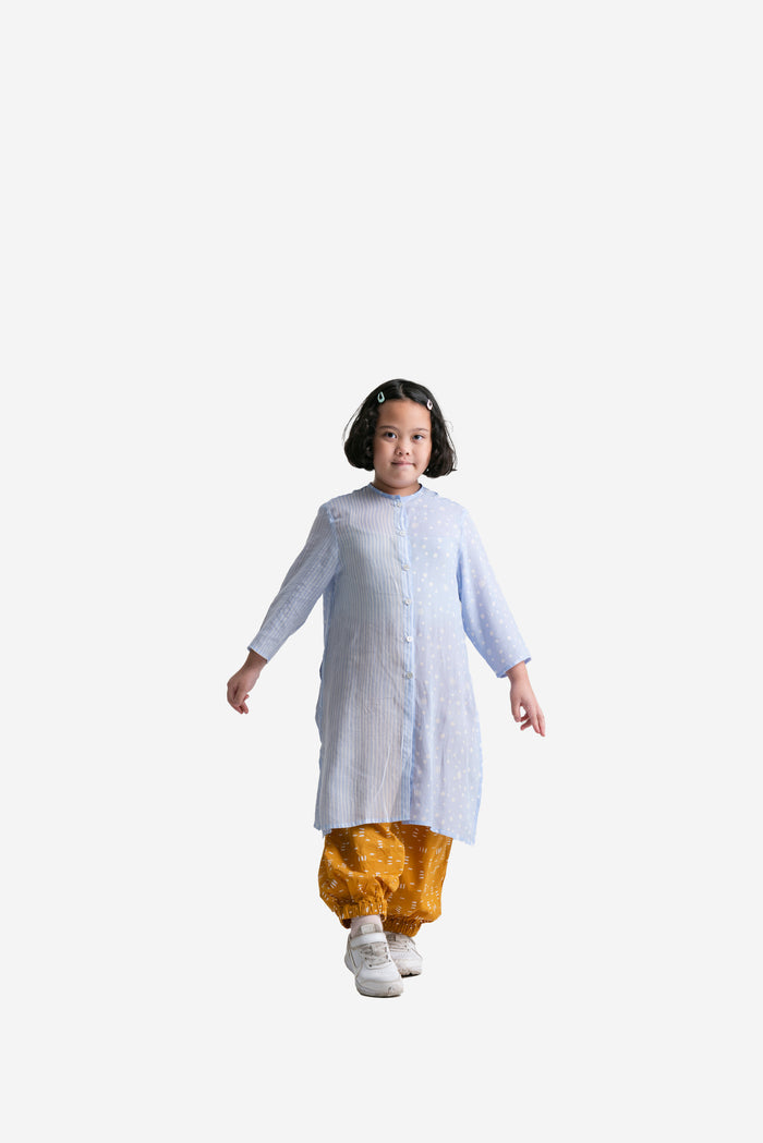 "Lapis Onde" - Kids Baju Panjang