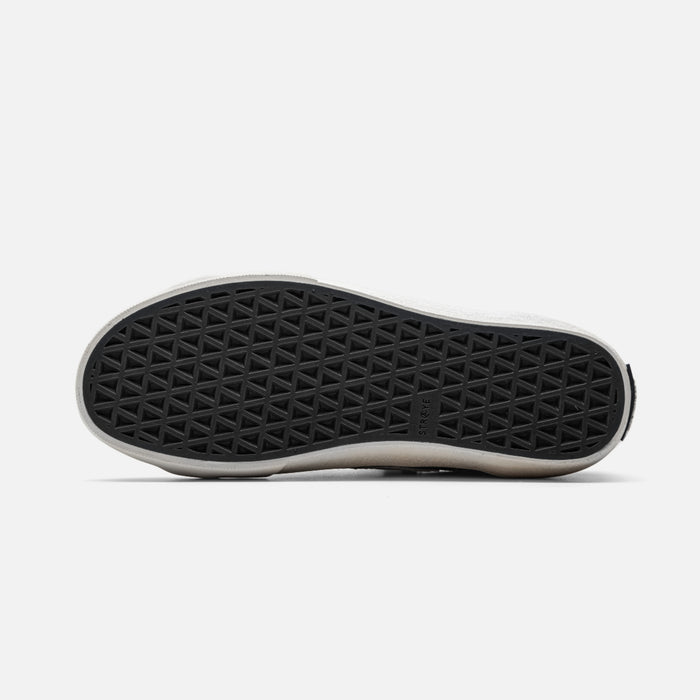 LOGAN - CHROME BEVEL | Bottom View