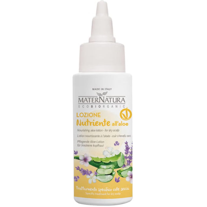 Lotion Capillaire Nourrissante à l'Aloe Maternatura