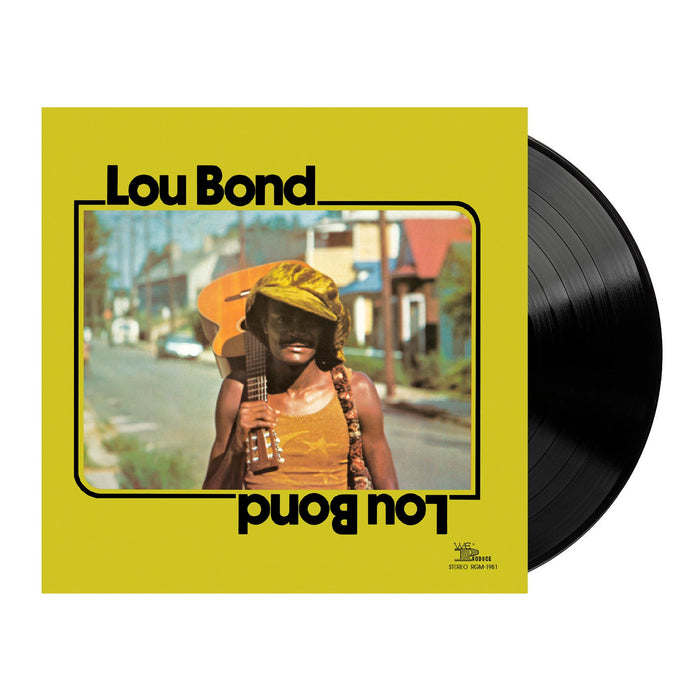 LOU BOND - LOU BOND - VINYL LP