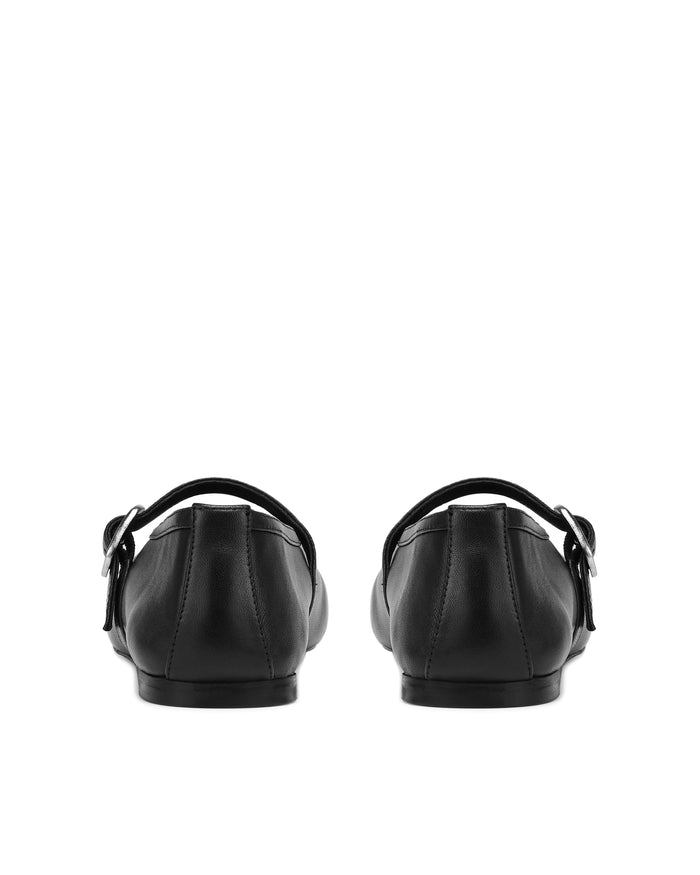 Lova Black Leather