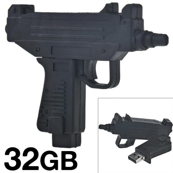 32GB 2.0 UZI - Double the storage for $5 more!