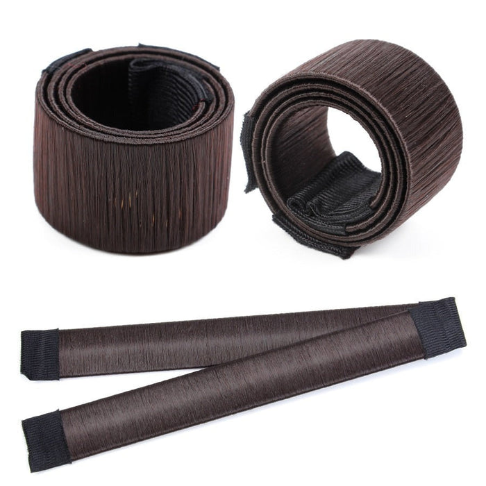 Dark brown