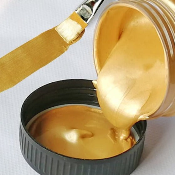 Metallic Acrylic Paint