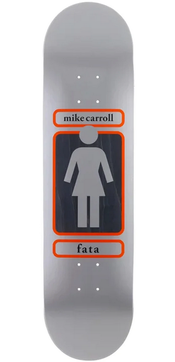 Mike Carroll Deck 8.375"