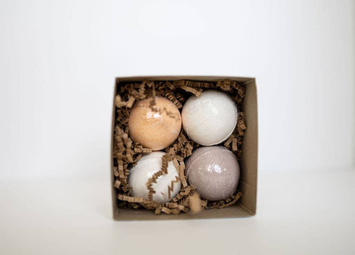 Mini Bath Bomb Box
