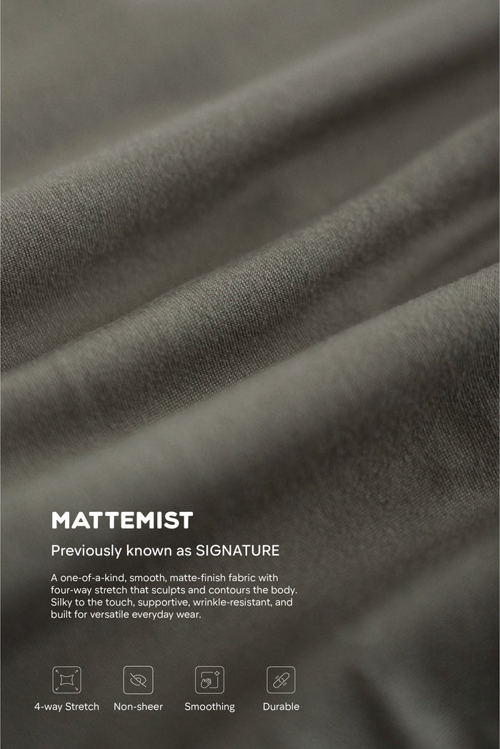 Mist Short Sleeve T-Shirt - Pistachio