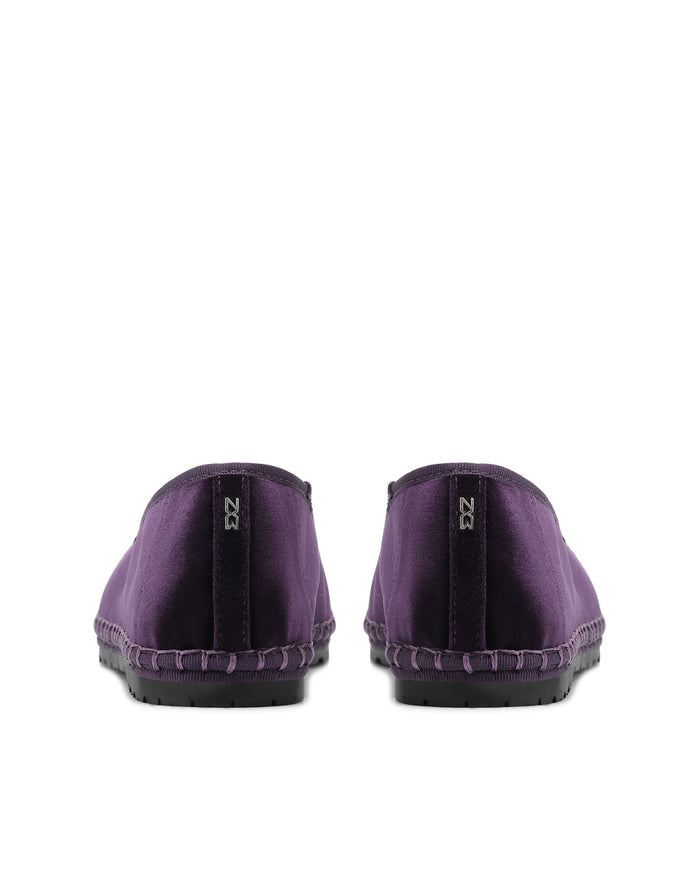 Mok Purple Velvet