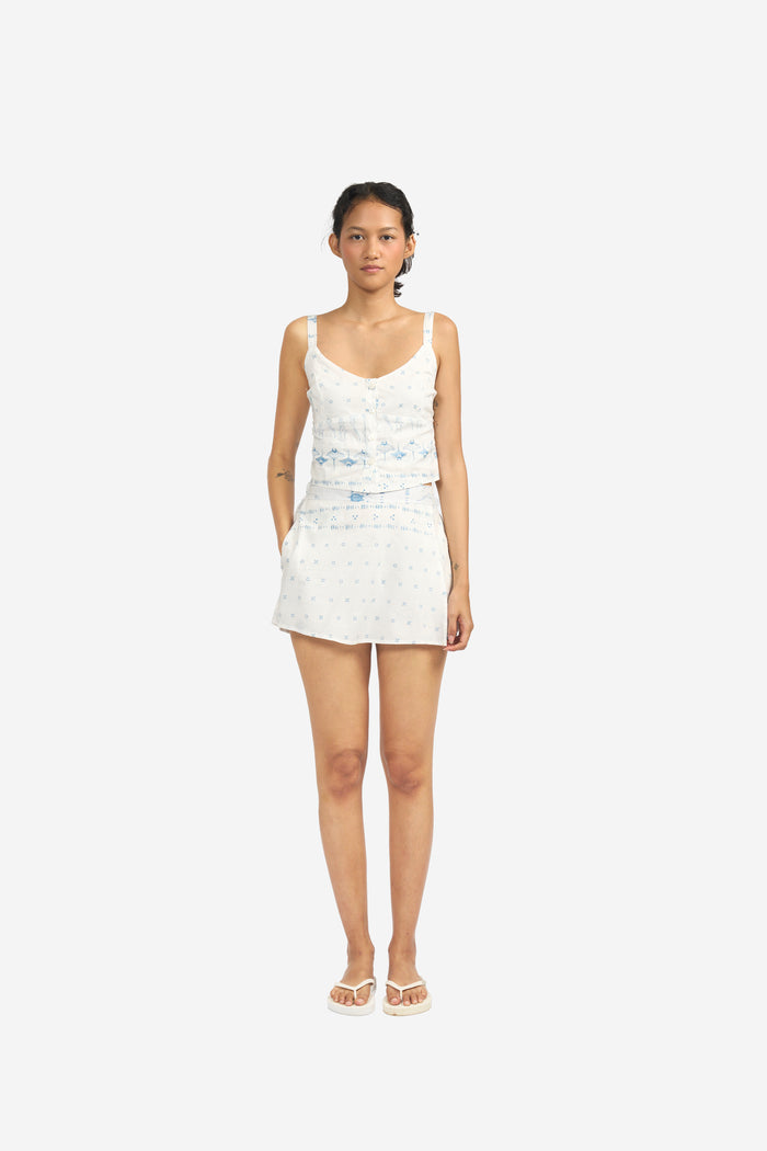 "Mosaik" - Skort