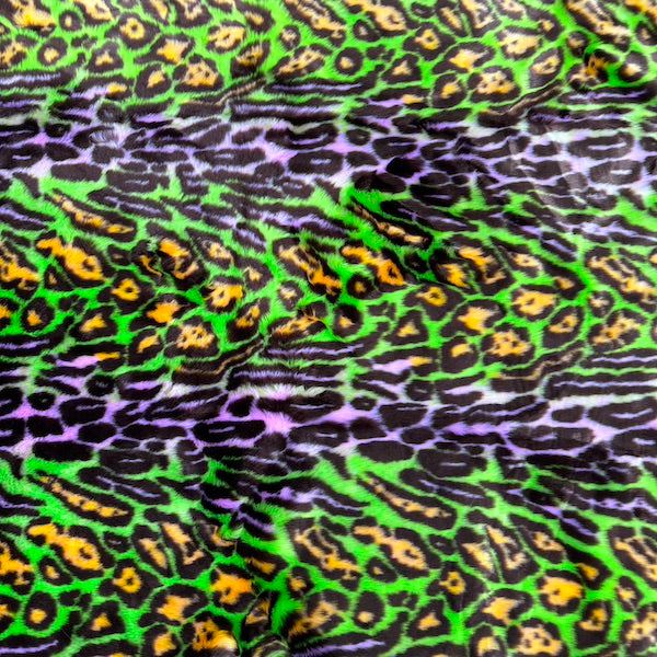 Green | Lavender