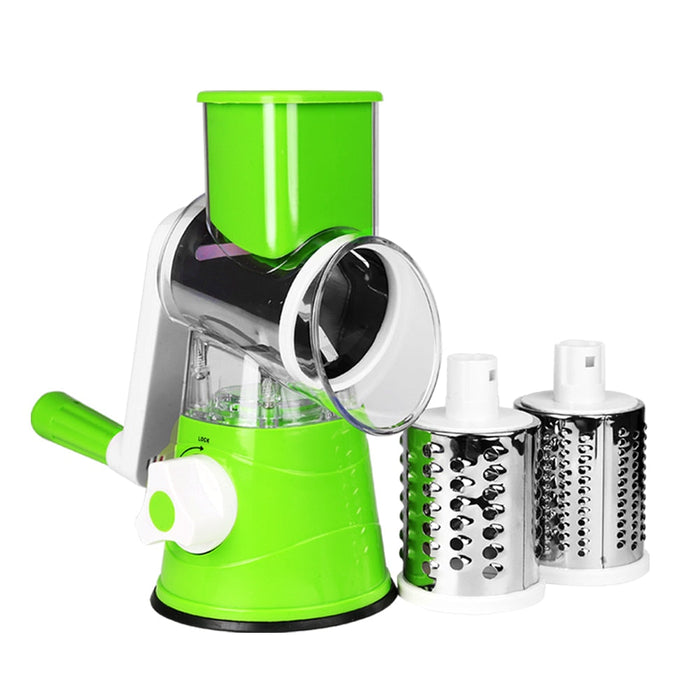 Multifunctional Vegetable Cutter & Cutting Machine