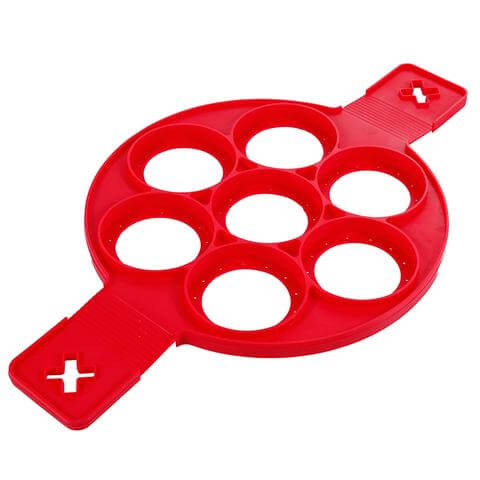 Non-Stick Pancake Flip Cooker